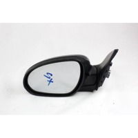 LEVO OGLEDALO OEM N. 87610-2R1009A ORIGINAL REZERVNI DEL HYUNDAI I30 FD MK1 (2007 - 2011)DIESEL LETNIK 2010