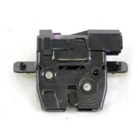 ZAKLEPANJE PRTLJA?NIH VRAT  OEM N. 8A61-A442A66-BC ORIGINAL REZERVNI DEL FORD FIESTA CB1 CNN MK6 (09/2008 - 11/2012) DIESEL LETNIK 2010