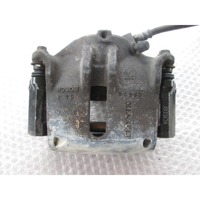 SPREDNJE LEVE ZAVORNE CELJUSTI  OEM N. 7701207685 ORIGINAL REZERVNI DEL RENAULT MEGANE MK2 BM0/1 CM0/1 EM0/1 KM0/1 LM0/1 BER/GRANDTOUR  (10/2002 - 02/2006) DIESEL LETNIK 2004