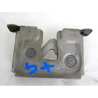 ZAKLEP POKROVA MOTORJA  OEM N. 51237115229 ORIGINAL REZERVNI DEL BMW SERIE 3 BER/SW/COUPE/CABRIO E90/E91/E92/E93 (2005 -2009) DIESEL LETNIK 2006