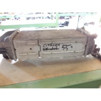 HLADILNIK INTERCOOLER OEM N.  ORIGINAL REZERVNI DEL CITROEN C5 DC DE MK1 SW (2000 - 2004) DIESEL LETNIK 2005