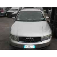 AUDI A4 1.9 TDI SW 5M 5P 96KW (2002) RICAMBI IN MAGAZZINO 