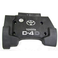 POKROV MOTORJA  OEM N. 4436013010 ORIGINAL REZERVNI DEL TOYOTA COROLLA VERSO E12 (2001 - 2004) DIESEL LETNIK 2002