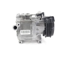 KOMPRESOR KLIME  OEM N. 51747318 ORIGINAL REZERVNI DEL FIAT PANDA 169 R (2009 - 2011) BENZINA/METANO LETNIK 2010