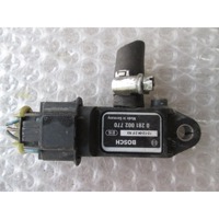 TLAK IZPUSNIH PLINOV SENZORJA OEM N. 281002770 ORIGINAL REZERVNI DEL OPEL ZAFIRA B A05 M75 R (04/2008 - 2011) DIESEL LETNIK 2008