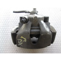 SPREDNJE DESNE ZAVORNE CELJUSTI  OEM N. 93176427 ORIGINAL REZERVNI DEL OPEL ZAFIRA B A05 M75 R (04/2008 - 2011) DIESEL LETNIK 2008