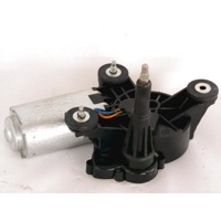 MOTORCEK ZADNJEGA BRISALCA OEM N. 51850871 ORIGINAL REZERVNI DEL FIAT 500 CINQUECENTO 312 MK3 (2007 - 2015) BENZINA/GPL LETNIK 2015