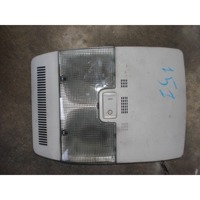 NOTRANJA SVETILA OEM N.  ORIGINAL REZERVNI DEL AUDI A3 MK2 8P 8PA 8P1 (2003 - 2008)DIESEL LETNIK 2004