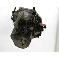 ROCNI MENJALNIK OEM N. 9651708710 CAMBIO MECCANICO ORIGINAL REZERVNI DEL PEUGEOT 206 PLUS T3E 2EK 2AC (2009 - 2012) BENZINA/GPL LETNIK 2010