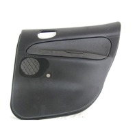 VRATNI PANEL OEM N. PNPDTPG206PL2ACBR5P ORIGINAL REZERVNI DEL PEUGEOT 206 PLUS T3E 2EK 2AC (2009 - 2012) BENZINA/GPL LETNIK 2010