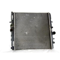 RADIATOR VODE OEM N. 1330H5 ORIGINAL REZERVNI DEL PEUGEOT 206 PLUS T3E 2EK 2AC (2009 - 2012) BENZINA/GPL LETNIK 2010