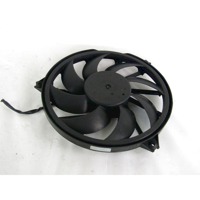 VENTILATOR HLADILNIKA OEM N. 1253R7 ORIGINAL REZERVNI DEL PEUGEOT 206 PLUS T3E 2EK 2AC (2009 - 2012) BENZINA/GPL LETNIK 2010