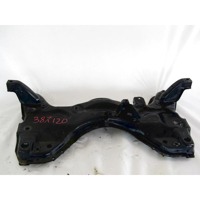 SPREDNJA OS/NOSILEC MOTORJA OEM N. 3502Z6 ORIGINAL REZERVNI DEL PEUGEOT 206 PLUS T3E 2EK 2AC (2009 - 2012) BENZINA/GPL LETNIK 2010