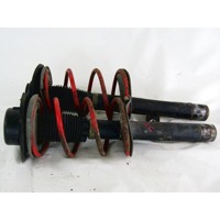 SPREDNJI AMORTIZERJI OEM N. 14399 COPPIA AMMORTIZZATORI ANTERIORI AFTERMARKET ORIGINAL REZERVNI DEL PEUGEOT 206 / 206 CC 2A/C 2D 2E/K (1998 - 2003) BENZINA LETNIK 2001