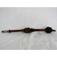 DESNA SPREDNJA POGONSKA GRED  OEM N. 32730Z ORIGINAL REZERVNI DEL PEUGEOT 206 / 206 CC 2A/C 2D 2E/K (1998 - 2003) BENZINA LETNIK 2001