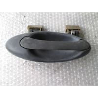 ZUNANJA KLJUKA SPREDNJA DESNA VRATA OEM N. 4850889 ORIGINAL REZERVNI DEL SAAB 9-5 YS3E BER/SW (2001 - 2007) DIESEL LETNIK 2002