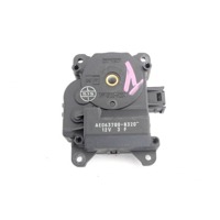 MOTORCEK OGREVANJA OEM N. AE063700-8320 ORIGINAL REZERVNI DEL SMART FORFOUR 454 MK1 (2004 - 2006) BENZINA LETNIK 2004