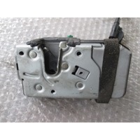 CENTRALNI ZAKLEP SPREDNJIH VRAT  OEM N. 4855185 ORIGINAL REZERVNI DEL SAAB 9-5 YS3E BER/SW (2001 - 2007) DIESEL LETNIK 2002