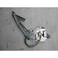 MEHANIZEM DVIGA SPREDNJIH STEKEL  OEM N. 5184825 ORIGINAL REZERVNI DEL SAAB 9-5 YS3E BER/SW (2001 - 2007) DIESEL LETNIK 2002