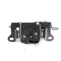 ZAKLEPANJE PRTLJA?NIH VRAT  OEM N. 30784739 ORIGINAL REZERVNI DEL VOLVO C30 533 (2006 - 2012)DIESEL LETNIK 2011