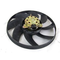 VENTILATOR HLADILNIKA OEM N. 1495675 ORIGINAL REZERVNI DEL FORD FIESTA JH JD MK5 (2002 - 2005) BENZINA LETNIK 2002