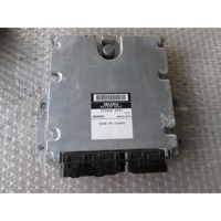 OSNOVNA KRMILNA ENOTA DDE / MODUL ZA VBRIZGAVANJE OEM N. 897240 ORIGINAL REZERVNI DEL SAAB 9-5 YS3E BER/SW (2001 - 2007) DIESEL LETNIK 2002