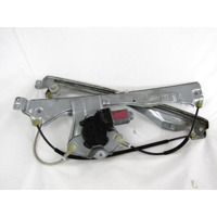 MEHANIZEM DVIGA SPREDNJIH STEKEL  OEM N. 19045 SISTEMA ALZACRISTALLO PORTA ANTERIORE ELETTR ORIGINAL REZERVNI DEL RENAULT CLIO BR0//1 CR0/1 KR0/1 MK3 R (05/2009 - 2013) BENZINA/GPL LETNIK 2011