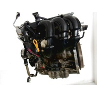 MOTOR OEM N. FXJA 16085 ORIGINAL REZERVNI DEL FORD FIESTA JH JD MK5 (2002 - 2005) BENZINA LETNIK 2002