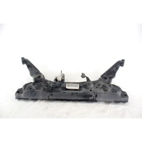 SPREDNJA OS/NOSILEC MOTORJA OEM N. 1758709 ORIGINAL REZERVNI DEL FORD FIESTA CB1 CNN MK6 (09/2008 - 11/2012) DIESEL LETNIK 2009