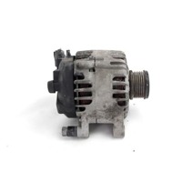 ALTERNATOR OEM N. 8V21-10300-AB ORIGINAL REZERVNI DEL FORD FIESTA CB1 CNN MK6 (09/2008 - 11/2012) DIESEL LETNIK 2009