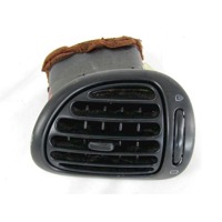 ODVOD ZRAKA OEM N. 9624664277 ORIGINAL REZERVNI DEL PEUGEOT 206 / 206 CC 2A/C 2D 2E/K (1998 - 2003) DIESEL LETNIK 2002