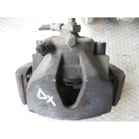 SPREDNJE DESNE ZAVORNE CELJUSTI  OEM N. 5392006 ORIGINAL REZERVNI DEL SAAB 9-5 YS3E BER/SW (2001 - 2007) DIESEL LETNIK 2002