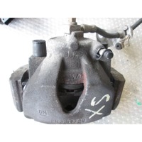 SPREDNJE LEVE ZAVORNE CELJUSTI  OEM N. 5391990 ORIGINAL REZERVNI DEL SAAB 9-5 YS3E BER/SW (2001 - 2007) DIESEL LETNIK 2002