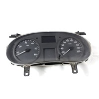 KILOMETER STEVEC OEM N. 8200390132 ORIGINAL REZERVNI DEL RENAULT TRAFIC JL FL EL MK2 (2001 - 2014) DIESEL LETNIK 2006