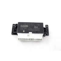 ECU PARKIRNI SENZORJI OEM N. 5Q0919283F ORIGINAL REZERVNI DEL SKODA FABIA MK3 NJ3 NJ5 (2014 - 2021)BENZINA LETNIK 2016