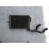 GRELEC RADIATORJA OEM N. JRB100450SLP ORIGINAL REZERVNI DEL MG F (03/1996 - 03/2002)BENZINA LETNIK 1997