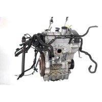 MOTOR OEM N. CHY 108655 ORIGINAL REZERVNI DEL SKODA FABIA MK3 NJ3 NJ5 (2014 - 2021)BENZINA LETNIK 2016