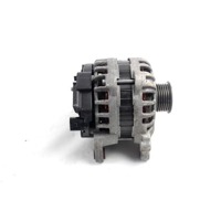 ALTERNATOR OEM N. 04C903023H ORIGINAL REZERVNI DEL VOLKSWAGEN POLO 6R1 6C1 R (02/2014 - 2017) BENZINA LETNIK 2016