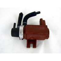 ELEKTROVENTIL  OEM N. 9652570180 ORIGINAL REZERVNI DEL CITROEN C4 MK1 / COUPE L LC (2004 - 08/2009) DIESEL LETNIK 2006