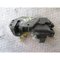 CENTRALNI ZAKLEP SPREDNJIH VRAT  OEM N. FQJ102280 ORIGINAL REZERVNI DEL MG F (03/1996 - 03/2002)BENZINA LETNIK 1997