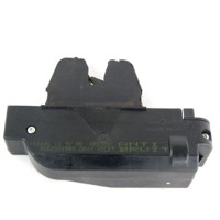 ZAKLEPANJE PRTLJA?NIH VRAT  OEM N. 9652301980 ORIGINAL REZERVNI DEL CITROEN C4 MK1 / COUPE L LC (2004 - 08/2009) DIESEL LETNIK 2006