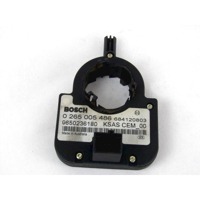 SENZOR KRMILNEGA KOTA OEM N. 9650236180 ORIGINAL REZERVNI DEL CITROEN C4 MK1 / COUPE L LC (2004 - 08/2009) DIESEL LETNIK 2006