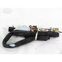 ZRACNA BLAZINA GLAVA LEVA OEM N. 9646572180 ORIGINAL REZERVNI DEL CITROEN C4 MK1 / COUPE L LC (2004 - 08/2009) DIESEL LETNIK 2006