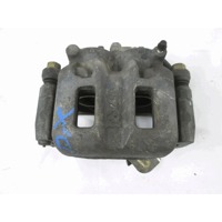 SPREDNJE LEVE ZAVORNE CELJUSTI  OEM N. MB858404 ORIGINAL REZERVNI DEL MITSUBISHI PAJERO V60 (2000 - 2007) DIESEL LETNIK 2006