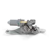 MOTORCEK ZADNJEGA BRISALCA OEM N. D65167450 ORIGINAL REZERVNI DEL MAZDA 2 DE DH MK2 (2007 - 2014) DIESEL LETNIK 2008