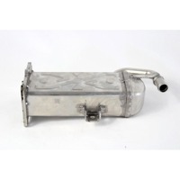 EGR VENTIL/IZMENJALNIK OEM N. 03L131512DP ORIGINAL REZERVNI DEL VOLKSWAGEN POLO 6R1 6C1 (06/2009 - 02/2014) DIESEL LETNIK 2009