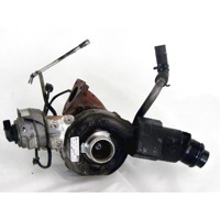 TURBINA OEM N. 03L145721B ORIGINAL REZERVNI DEL AUDI A4 B8 8KH ALLROAD  (2009 - 2016)DIESEL LETNIK 2013