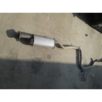 SREDNJI LONEC OEM N. X43-5230-CA ORIGINAL REZERVNI DEL JAGUAR X-TYPE X400 MK1 R BER/SW (2005 - 2009)DIESEL LETNIK 2006