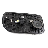 MEHANIZEM DVIGA SPREDNJIH STEKEL  OEM N. 111861 SISTEMA ALZACRISTALLO PORTA ANTERIORE ELETT ORIGINAL REZERVNI DEL VOLVO V40 MK1R 525 526 (2016 - 2019)DIESEL LETNIK 2018