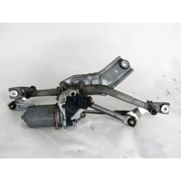 MOTORCEK PREDNJIH BRISALCEV OEM N. 52061796 ORIGINAL REZERVNI DEL FIAT GRANDE PUNTO 199 (2005 - 2012) DIESEL LETNIK 2009